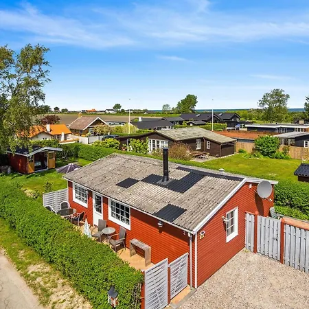 Amy - 150m From The Sea By Interhome * Otterup