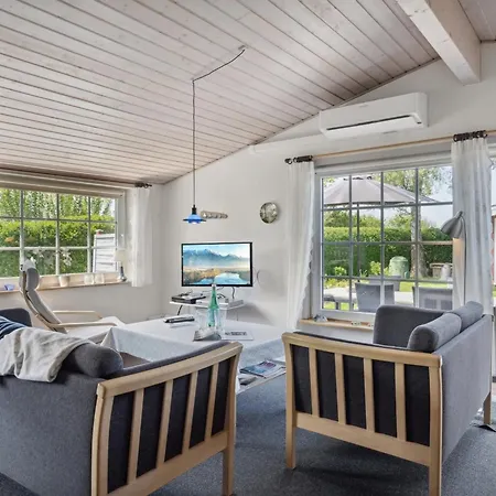 Amy - 150m From The Sea By Interhome بيت للعطل Otterup