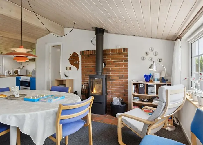 Σπίτι διακοπών Holiday Home Amy - 150M From The Sea By Interhome Otterup